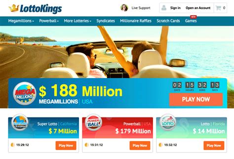 lottokings review|LottoKings Review .